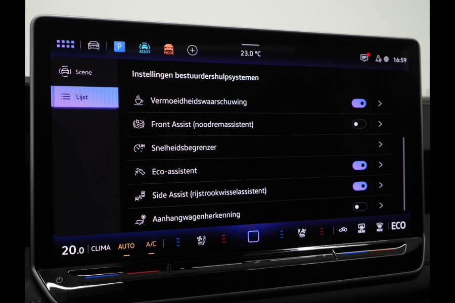 Volkswagen Tiguan 1.5 eHybrid R-Line Edition | Panoramadak | Leder | Trekhaak | Harman/Kardon | HUD | Massage | 360 | Sfeerlicht | Carplay