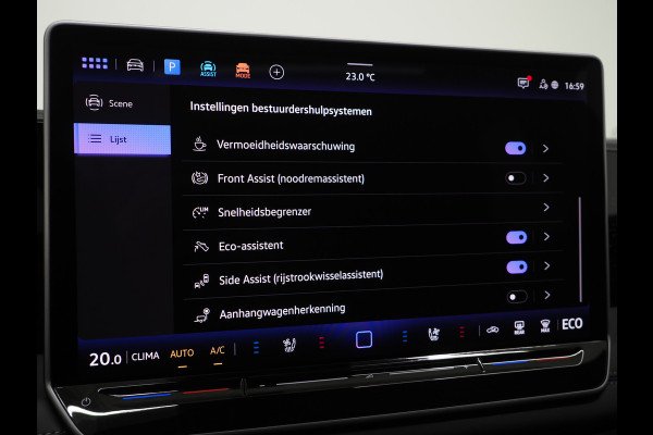 Volkswagen Tiguan 1.5 eHybrid R-Line Edition | Panoramadak | Leder | Trekhaak | Harman/Kardon | HUD | Massage | 360 | Sfeerlicht | Carplay