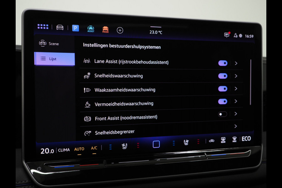 Volkswagen Tiguan 1.5 eHybrid R-Line Edition | Panoramadak | Leder | Trekhaak | Harman/Kardon | HUD | Massage | 360 | Sfeerlicht | Carplay
