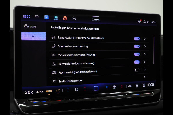 Volkswagen Tiguan 1.5 eHybrid R-Line Edition | Panoramadak | Leder | Trekhaak | Harman/Kardon | HUD | Massage | 360 | Sfeerlicht | Carplay