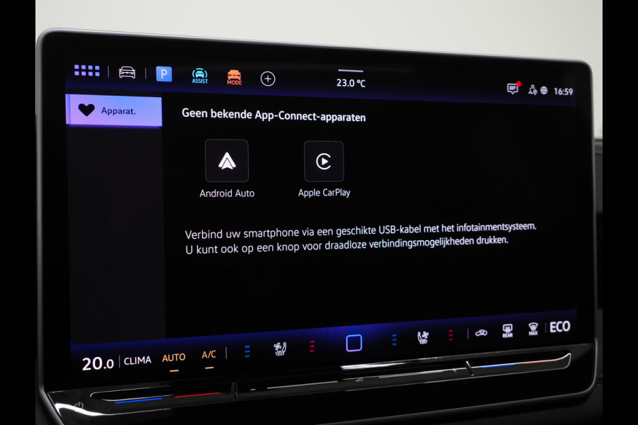 Volkswagen Tiguan 1.5 eHybrid R-Line Edition | Panoramadak | Leder | Trekhaak | Harman/Kardon | HUD | Massage | 360 | Sfeerlicht | Carplay