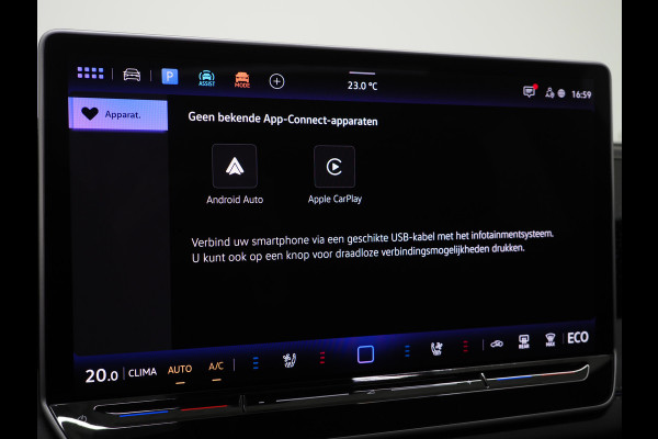 Volkswagen Tiguan 1.5 eHybrid R-Line Edition | Panoramadak | Leder | Trekhaak | Harman/Kardon | HUD | Massage | 360 | Sfeerlicht | Carplay