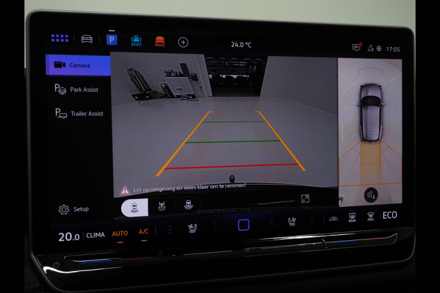 Volkswagen Tiguan 1.5 eHybrid R-Line Edition | Panoramadak | Leder | Trekhaak | Harman/Kardon | HUD | Massage | 360 | Sfeerlicht | Carplay