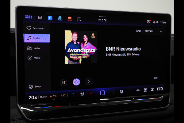 Volkswagen Tiguan 1.5 eHybrid R-Line Edition | Panoramadak | Leder | Trekhaak | Harman/Kardon | HUD | Massage | 360 | Sfeerlicht | Carplay