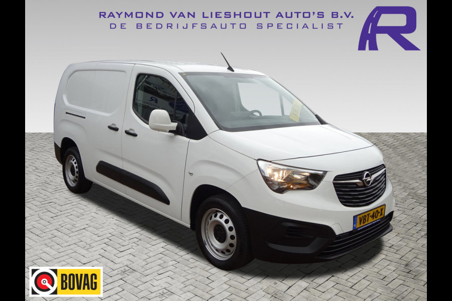 Opel Combo 1.5D L2H1 Edition AIRCO SCHUIFDEUR NAVI