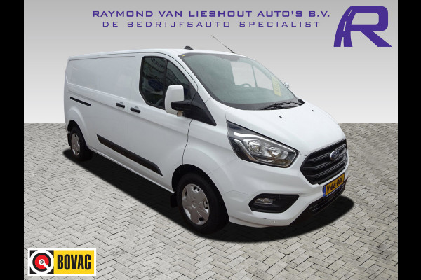 Ford Transit Custom 300 2.0 TDCI L2H1 Limited AIRCO CRUISE CONTROL 3 ZITPLAATSEN