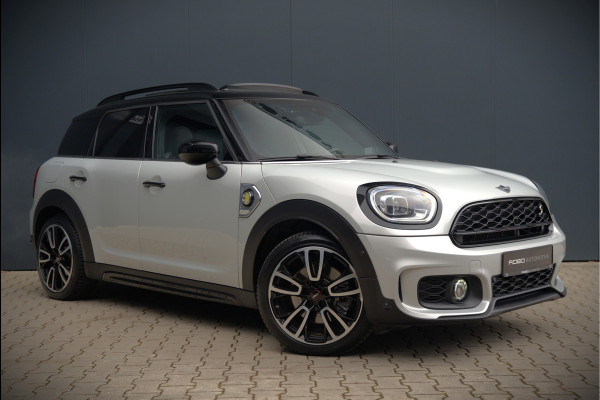 MINI Countryman 1.5 Cooper S E ALL4 | JCW | Panoramadak | Stoelverwarming | Harman Kardon | Head-Up Display | John Cooper Works | Camera | Apple Carplay | Parkeersensoren | Keyless | SOH 86%
