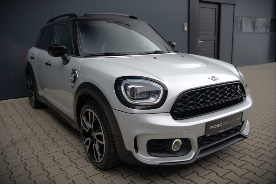 MINI Countryman 1.5 Cooper S E ALL4 | JCW | Panoramadak | Stoelverwarming | Harman Kardon | Head-Up Display | John Cooper Works | Camera | Apple Carplay | Parkeersensoren | Keyless | SOH 86%
