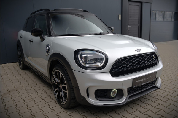 MINI Countryman 1.5 Cooper S E ALL4 | JCW | Panoramadak | Stoelverwarming | Harman Kardon | Head-Up Display | John Cooper Works | Camera | Apple Carplay | Parkeersensoren | Keyless | SOH 86%