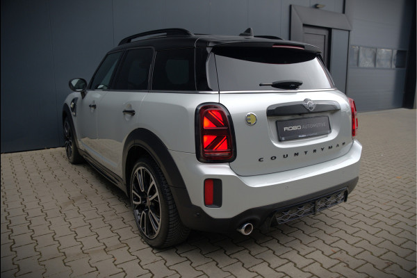 MINI Countryman 1.5 Cooper S E ALL4 | JCW | Panoramadak | Stoelverwarming | Harman Kardon | Head-Up Display | John Cooper Works | Camera | Apple Carplay | Parkeersensoren | Keyless | SOH 86%