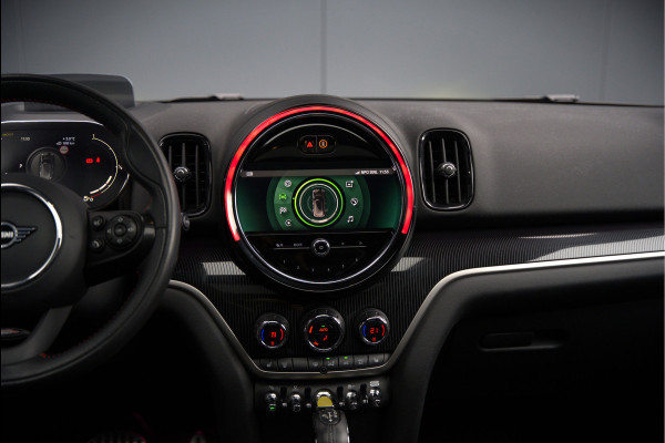 MINI Countryman 1.5 Cooper S E ALL4 | JCW | Panoramadak | Stoelverwarming | Harman Kardon | Head-Up Display | John Cooper Works | Camera | Apple Carplay | Parkeersensoren | Keyless | SOH 86%