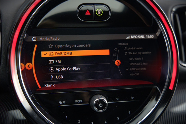 MINI Countryman 1.5 Cooper S E ALL4 | JCW | Panoramadak | Stoelverwarming | Harman Kardon | Head-Up Display | John Cooper Works | Camera | Apple Carplay | Parkeersensoren | Keyless | SOH 86%