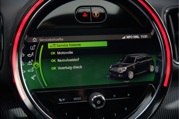 MINI Countryman 1.5 Cooper S E ALL4 | JCW | Panoramadak | Stoelverwarming | Harman Kardon | Head-Up Display | John Cooper Works | Camera | Apple Carplay | Parkeersensoren | Keyless | SOH 86%