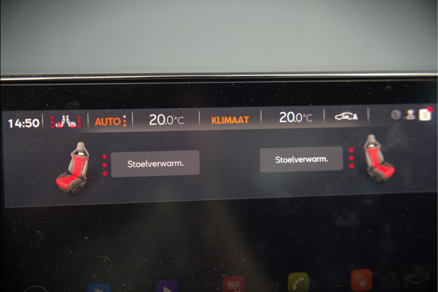 CUPRA Leon 1.4 e-Hybrid VZ Copper Edition | Panoramadak | Stoelverwarming | Stuurverwarming | Kuipstoelen | Camera | Adaptive Cruise Control | Keyless | Ambiance Verlichting | Apple Carplay | SOH 88.53%