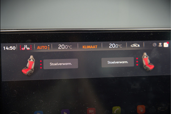 CUPRA Leon 1.4 e-Hybrid VZ Copper Edition | Panoramadak | Stoelverwarming | Stuurverwarming | Kuipstoelen | Camera | Adaptive Cruise Control | Keyless | Ambiance Verlichting | Apple Carplay | SOH 88.53%