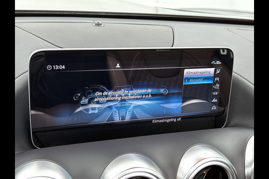 Mercedes-Benz AMG GT Roadster 4.0 Premium | 476 pk | V8 | Airscarf | Distronic | AMG sportuitlaat inschakelbaar | Car Play | Inclusief 12 Maanden Garantie.