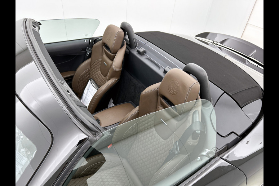 Mercedes-Benz AMG GT Roadster 4.0 Premium | 476 pk | V8 | Airscarf | Distronic | AMG sportuitlaat inschakelbaar | Car Play | Inclusief 12 Maanden Garantie.