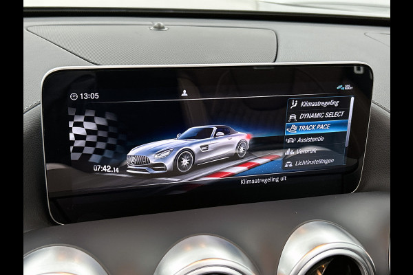 Mercedes-Benz AMG GT Roadster 4.0 Premium | 476 pk | V8 | Airscarf | Distronic | AMG sportuitlaat inschakelbaar | Car Play | Inclusief 12 Maanden Garantie.