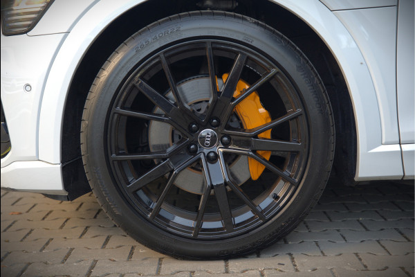 Audi e-tron Sportback 55 quattro S edition 95 kWh S-Line | Panoramadak | Bang & Olufsen | Carbon | Stoelverwarming | Camera | Matrix LED | Luchtvering | Cruise Control | Keyless | B&O | SOH 91,2%