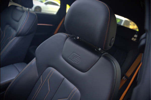 Audi e-tron Sportback 55 quattro S edition 95 kWh S-Line | Panoramadak | Bang & Olufsen | Carbon | Stoelverwarming | Camera | Matrix LED | Luchtvering | Cruise Control | Keyless | B&O | SOH 91,2%