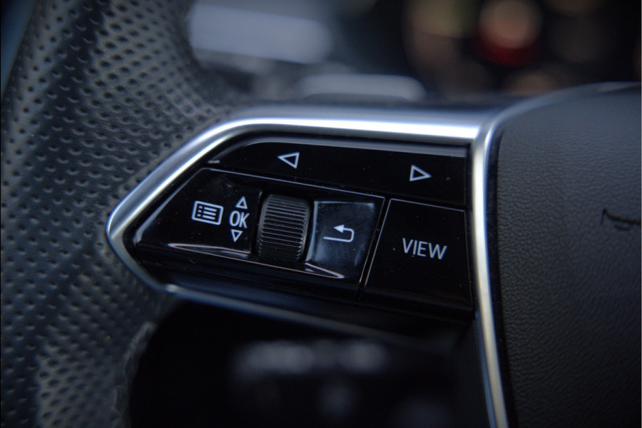 Audi e-tron Sportback 55 quattro S edition 95 kWh S-Line | Panoramadak | Bang & Olufsen | Carbon | Stoelverwarming | Camera | Matrix LED | Luchtvering | Cruise Control | Keyless | B&O | SOH 91,2%