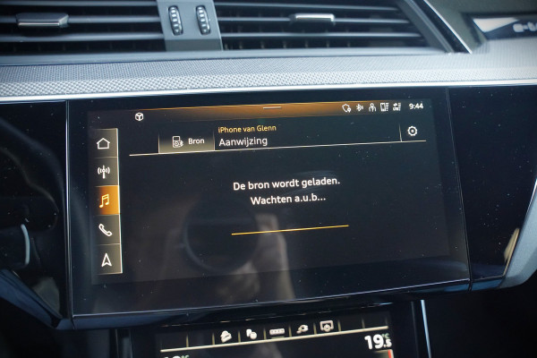 Audi e-tron Sportback 55 quattro S edition 95 kWh S-Line | Panoramadak | Bang & Olufsen | Carbon | Stoelverwarming | Camera | Matrix LED | Luchtvering | Cruise Control | Keyless | B&O | SOH 91,2%
