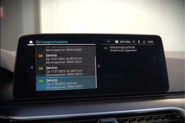 BMW 5 Serie 520e Business Edition Plus M Sport | M Performance | Alvitgrau | Panoramadak | Laser | Stoelverwarming | Stuurverwarming | Camera | Adaptive Cruise Control | Apple Carplay | Navigatie | Elektrische Stoelen | SOH 89%