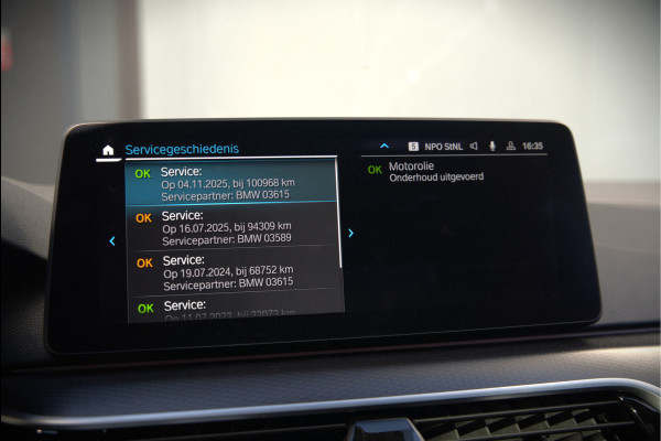 BMW 5 Serie 520e Business Edition Plus M Sport | M Performance | Alvitgrau | Panoramadak | Laser | Stoelverwarming | Stuurverwarming | Camera | Adaptive Cruise Control | Apple Carplay | Navigatie | Elektrische Stoelen | SOH 89%
