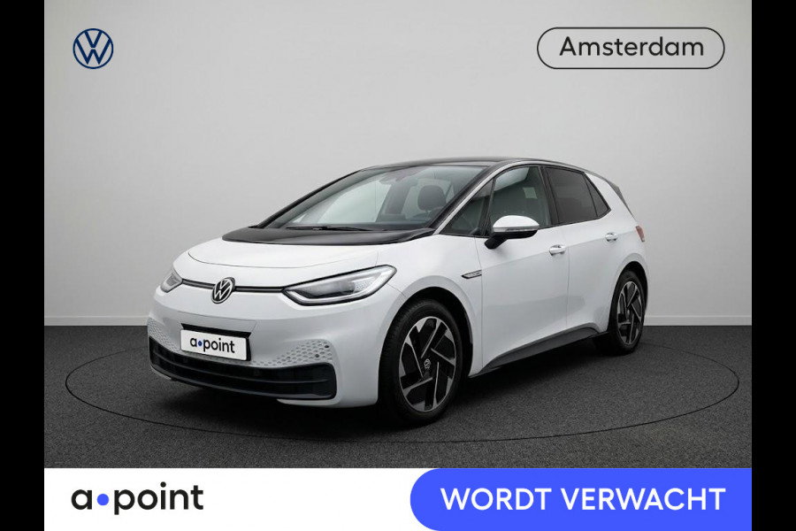 Volkswagen ID.3 First 58 kWh 204PK | Navigatie | Parkeersensoren | Stoelverwarming |