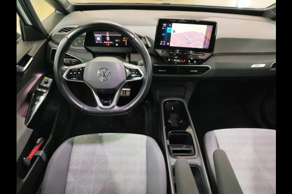 Volkswagen ID.3 First 58 kWh 204PK | Navigatie | Parkeersensoren | Stoelverwarming |