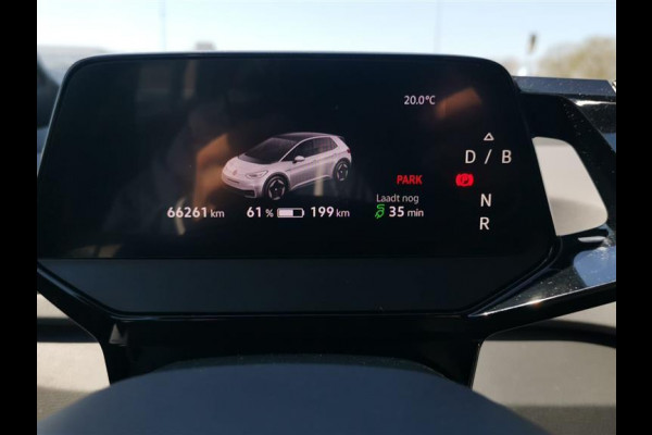 Volkswagen ID.3 First 58 kWh 204PK | Navigatie | Parkeersensoren | Stoelverwarming |