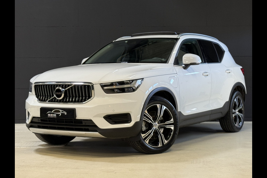 Volvo XC40 1.5 T4 Recharge Inscription Expression | Panoramadak | Camera | Apple Carplay