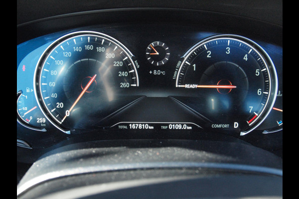 BMW 5 Serie 530i High Executive | Panoramadak | Sfeerverlichting | Apple Carplay | Cruise Control |