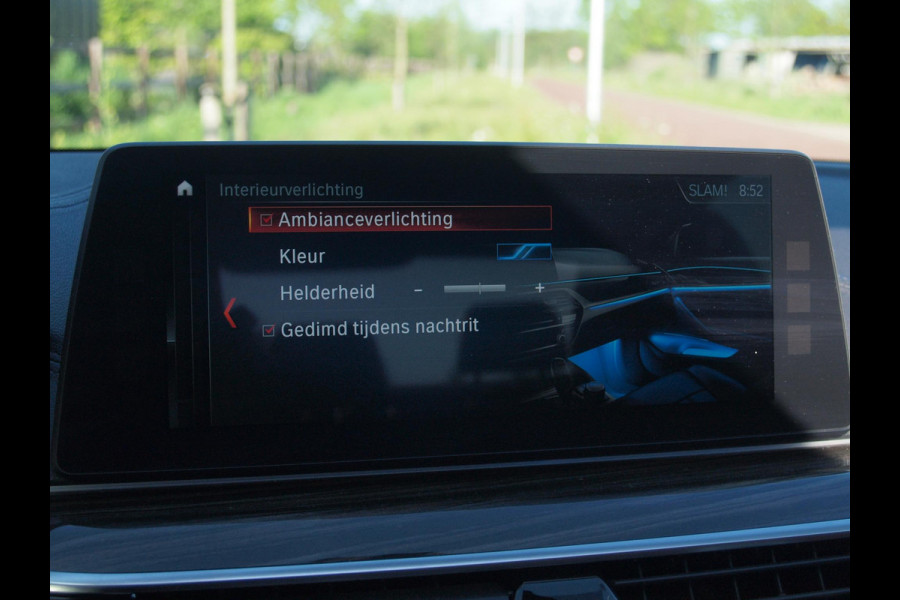 BMW 5 Serie 530i High Executive | Panoramadak | Sfeerverlichting | Apple Carplay | Cruise Control |