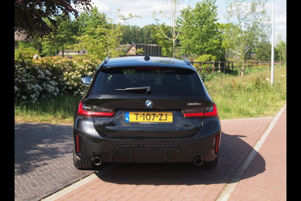 BMW 3 Serie Touring 320e M-Pakket | Panoramadak | Sfeerverlichting | Facelift |