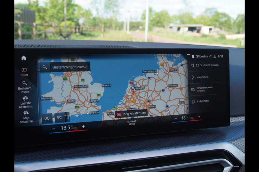 BMW 3 Serie Touring 320e M-Pakket | Panoramadak | Sfeerverlichting | Facelift |