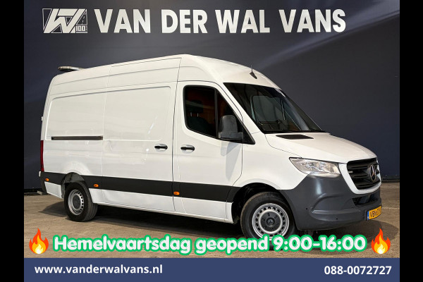 Mercedes-Benz Sprinter 316 CDI 164pk L2H2 inrichting Euro6 Airco | Camera | Omvormer | 3500kg Trekhaak | Apple Carplay Cruisecontrol, Android Auto, Parkeersensoren