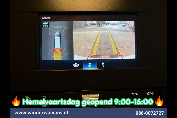 Mercedes-Benz Sprinter 316 CDI 164pk L2H2 inrichting Euro6 Airco | Camera | Omvormer | 3500kg Trekhaak | Apple Carplay Cruisecontrol, Android Auto, Parkeersensoren