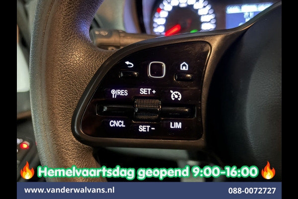 Mercedes-Benz Sprinter 316 CDI 164pk L2H2 inrichting Euro6 Airco | Camera | Omvormer | 3500kg Trekhaak | Apple Carplay Cruisecontrol, Android Auto, Parkeersensoren