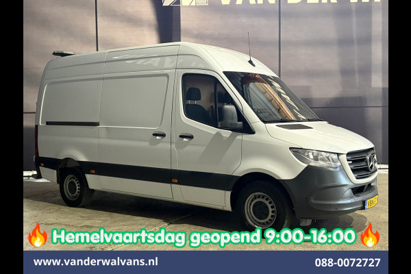 Mercedes-Benz Sprinter 316 CDI 164pk L2H2 inrichting Euro6 Airco | Camera | Omvormer | 3500kg Trekhaak | Apple Carplay Cruisecontrol, Android Auto, Parkeersensoren