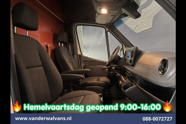 Mercedes-Benz Sprinter 316 CDI 164pk L2H2 inrichting Euro6 Airco | Camera | Omvormer | 3500kg Trekhaak | Apple Carplay Cruisecontrol, Android Auto, Parkeersensoren