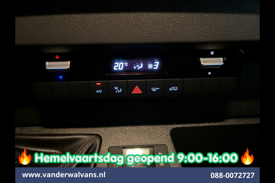 Mercedes-Benz Sprinter 316 CDI 164pk L2H2 inrichting Euro6 Airco | Camera | Omvormer | 3500kg Trekhaak | Apple Carplay Cruisecontrol, Android Auto, Parkeersensoren