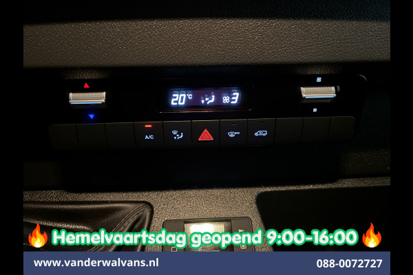 Mercedes-Benz Sprinter 316 CDI 164pk L2H2 inrichting Euro6 Airco | Camera | Omvormer | 3500kg Trekhaak | Apple Carplay Cruisecontrol, Android Auto, Parkeersensoren