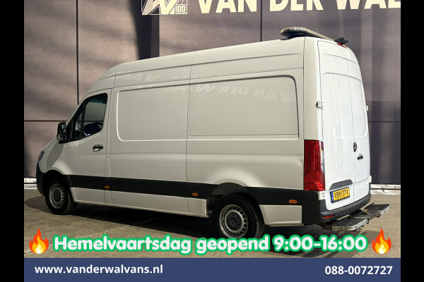 Mercedes-Benz Sprinter 316 CDI 164pk L2H2 inrichting Euro6 Airco | Camera | Omvormer | 3500kg Trekhaak | Apple Carplay Cruisecontrol, Android Auto, Parkeersensoren