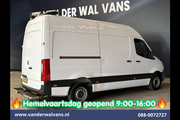Mercedes-Benz Sprinter 316 CDI 164pk L2H2 inrichting Euro6 Airco | Camera | Omvormer | 3500kg Trekhaak | Apple Carplay Cruisecontrol, Android Auto, Parkeersensoren
