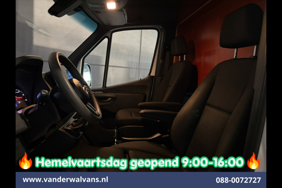 Mercedes-Benz Sprinter 316 CDI 164pk L2H2 inrichting Euro6 Airco | Camera | Omvormer | 3500kg Trekhaak | Apple Carplay Cruisecontrol, Android Auto, Parkeersensoren
