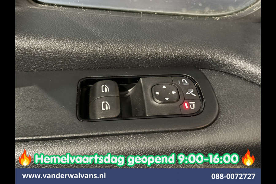 Mercedes-Benz Sprinter 316 CDI 164pk L2H2 inrichting Euro6 Airco | Camera | Omvormer | 3500kg Trekhaak | Apple Carplay Cruisecontrol, Android Auto, Parkeersensoren