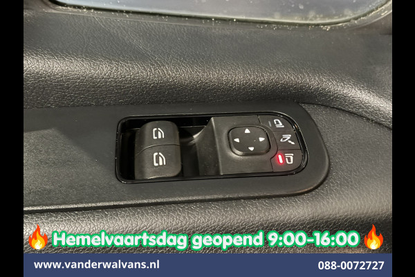 Mercedes-Benz Sprinter 316 CDI 164pk L2H2 inrichting Euro6 Airco | Camera | Omvormer | 3500kg Trekhaak | Apple Carplay Cruisecontrol, Android Auto, Parkeersensoren
