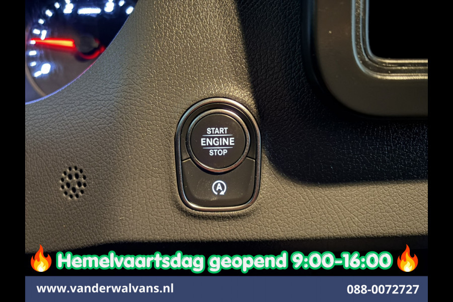 Mercedes-Benz Sprinter 316 CDI 164pk L2H2 inrichting Euro6 Airco | Camera | Omvormer | 3500kg Trekhaak | Apple Carplay Cruisecontrol, Android Auto, Parkeersensoren