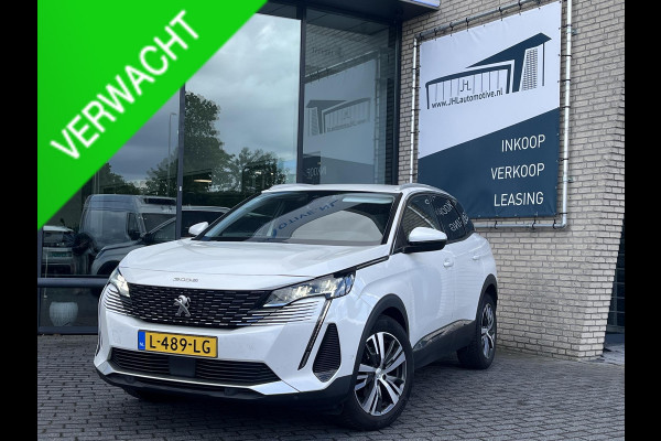 Peugeot 3008 1.2 PureTech Allure*FACELIFT*NAVI*CRUISE*ECC*HAAK*